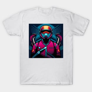 Sci-fi T-Shirt